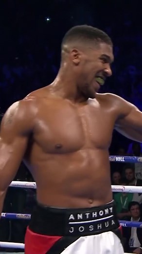 Anthony Joshua Knockout Highlights