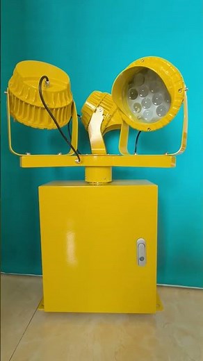 The LED Revolution: How Modern Rotating Beacon Lights Are Redefining Safety Signals