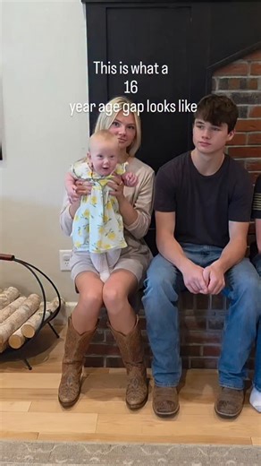 TᕼE ᗷᖇᗩᗪᒪEY ᗷᑌᑎᑕᕼ on Instagram: "Another viral reel from the year 🎉♥️ What are the age gaps in your family?"