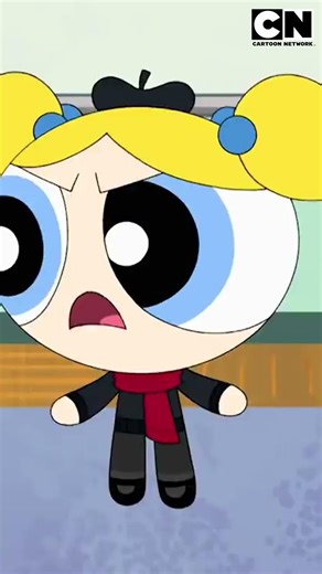 Something's not right with Blossom | The Powerpuff Girls