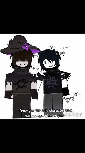 Ok (I'm scared when they do this) #Azurtime#Forsaken#Azure#TwoTime#Idk