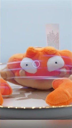 Krabby is Evolving #pokemon