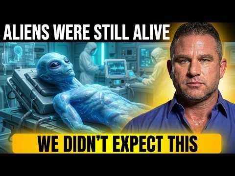 Alien Pineal Glands Do Something Humans Can’t