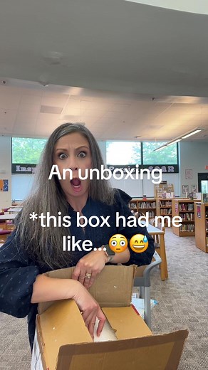 Thank you for the donations. Your local school library would also truly appreciate this kind of book love! If you donate and make a video, I want to see it! Tag me! 🥰🫶🏻❤️ #books #unboxing #thankyou #booktok #donations #middleschool #library #surprise #Inverted