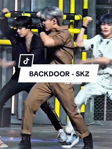 @jypestraykids - Back door rap cover sharing my label task here #straykids #backdoor #kca #kpopcover #bandlab