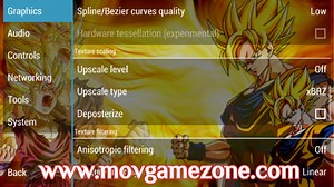 Dragon Ball Z Game Download For Ppsspp Gold