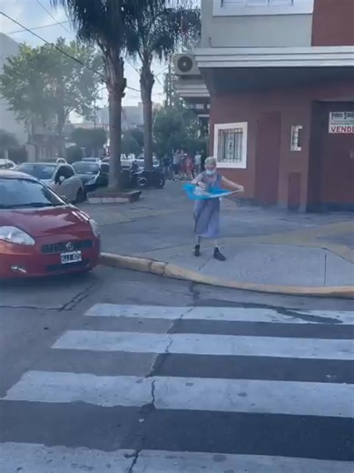 Murió Cristina Mariscotti, la Abuela Lalala