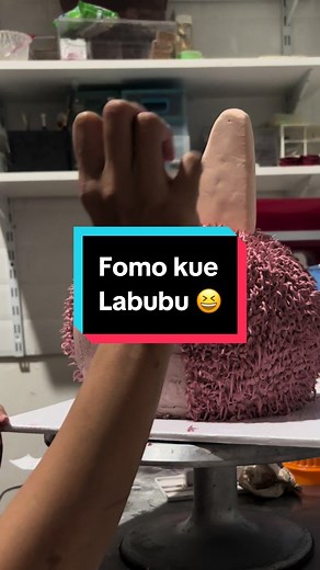 Tutorial Membuat Kue Labubu yang Lucu dan Unik