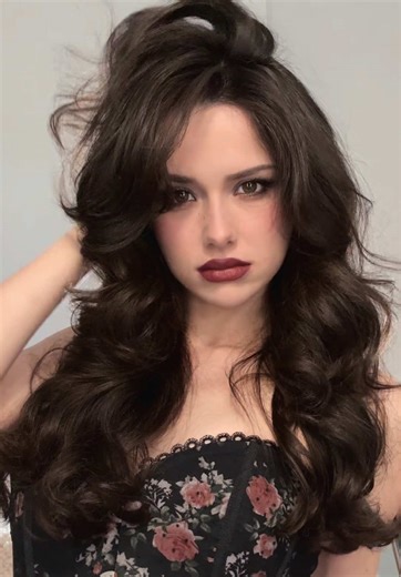 Vamp lips🫦 #lipcombo #vamplips#redlips | lip combos