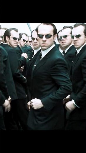 The Matrix Reloaded: Keymaker’s Final Sacrifice to Help Neo Reach the Source 💔🔑💥