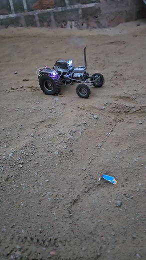 56K views · 853 reactions | Powerful RC Tractor #diy | SB Skill | Facebook