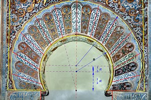 Un paseo matemático por la Alhambra: cuando el arte se basa en los números