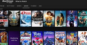 Download and run Blue Stream Fiber TV on PC & Mac (Emulator)