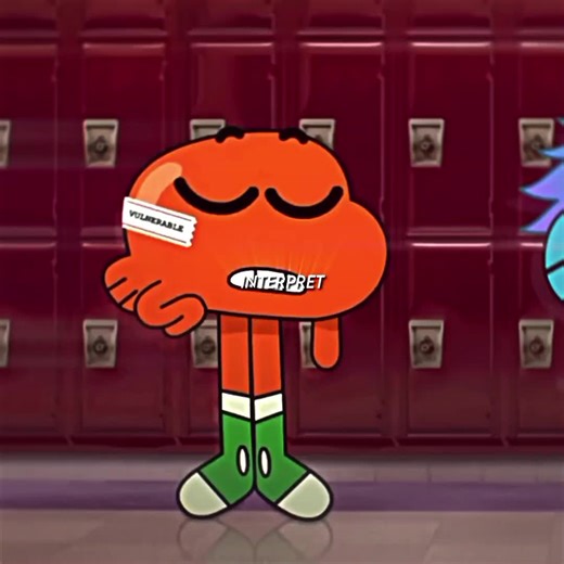 #GUMBALL || OMG 💅 || #baddie #darwin #thewonderfullyweirdworldofgumball #gumballwatterson