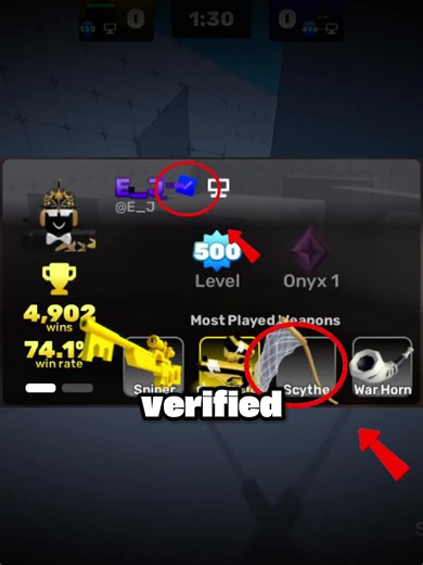 1v1ing A Verified Bugnet Player @E_J 😭✌️ #robloxfyp #robloxrivals #rivals #roblox