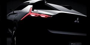 Mitsubishi e-Evolution: El EVO se transforma en un SUV eléctrico