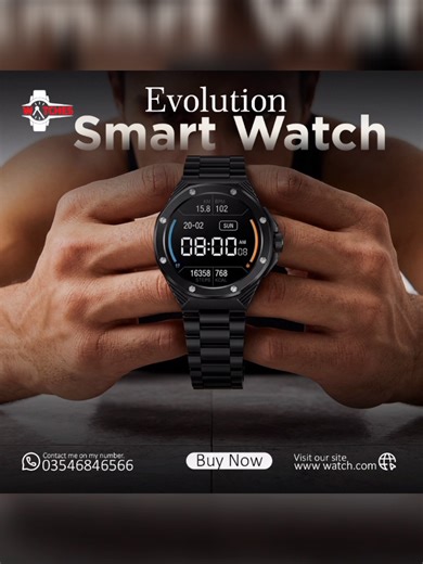 Watch poster design #graphicdesign #designstudio #photoshopdesign #creativepanda