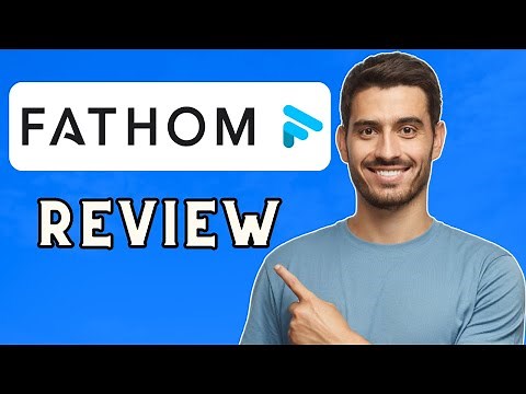 Fathom AI Review | Best Zoom Meeting Note Taking Tool? (2024)