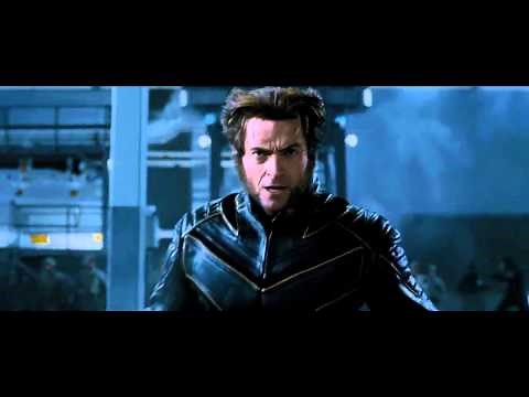 LIVE ACTION X-MEN Theme Song (Animated Series Intro)