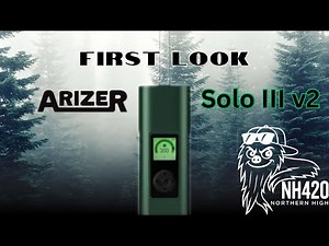 Arizer Solo III v2: Walk & Talk