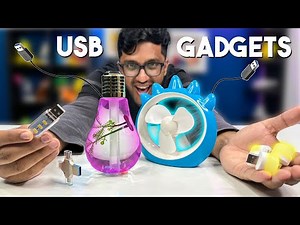 5 KHATARNAK USB GADGETS !