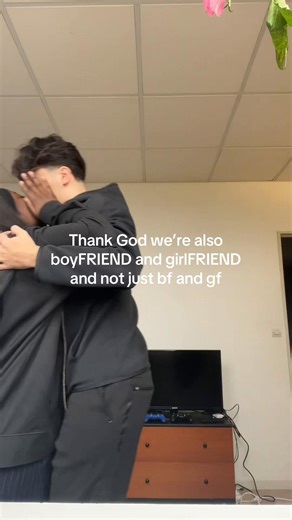 Celebrating Love: More Than Just Boyfriend and Girlfriend