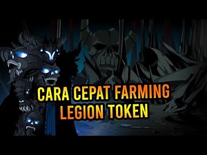 =AQW Indonesia= CARA CEPAT MENDAPATKAN LEGION TOKEN (LETO)