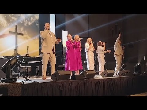The Collingsworth Family - At Calvary | Fall '25 Tour