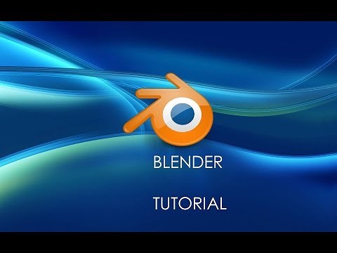 how to make a blender 20th century fox logo [Tutorial]