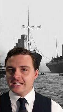 A Titanic Mystery: 3 Propeller Blades or 4? #history #engineering #titanic #ships #oceanliner