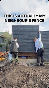 301K views · 2K reactions | I think they loved it. This composite fencing is from Charles & Ivy. If you want to get your hands on this, go to the link in my bio now and it will take you to their website. | Lawn Stripes and Hedges - Limited | Facebook