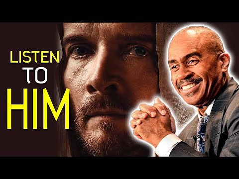 Gino Jennings Live Stream Today 🔴 Learn How To Recognize God's Voice 🔴