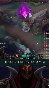 Dog Fling | #zed #leagueoflegends #Twitch