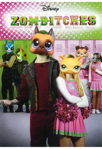 episode one of z-o-m-bitch-e-s, this is a parody of disneys original movie zombies‼️#zombies4 #littlestpetshop #parody #skit #viral @disneyzombies zombies, disneys, lps, skit, love, parody, lpstube, video, acting, zombies 4: dawn of the vampires, zombies 1, zombies 2, zombies 3