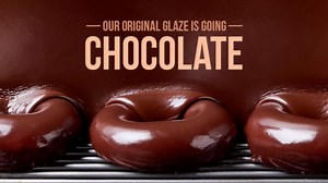 Krispy Kreme creating solar eclipse-themed doughnut!