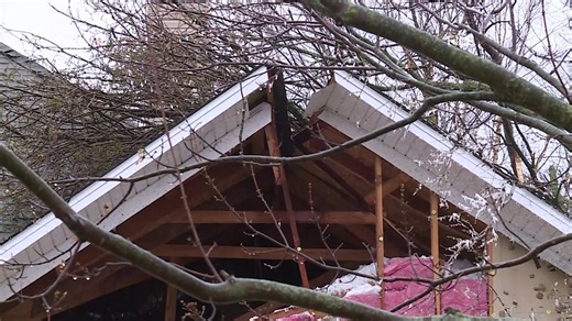 One year since destructive tornado touched down in Springdale