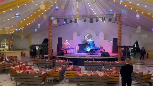 Concorde El Salam Hotel Cairo on Reels