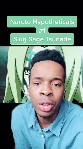 Exploring Tsunade's Abilities and Forms in Naruto Hypotheticals