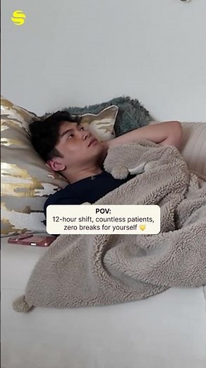 Care never clocks out👨🏻‍⚕️💛 🇵🇭