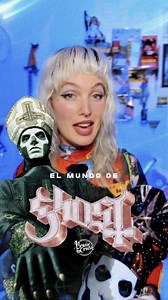 23K views · 26 reactions | Hoy hablamos sobre Ghost, ¿la banda más innovadora del metal o simplemente pop disfrazado de oscuridad?  Lo que está claro es que nadie queda indiferente después de ver su show   Dime en comentarios: ¿genialidad o puro marketing? #Ghost #Metal #Metalheads #MetalCommunity | Brain To Crush | Facebook