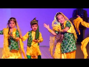 Punjabi Dance