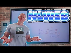 NLWeb (Natural Language Web) Overview