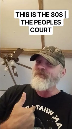 THIS IS THE 80S|THE PEOPLES COURT