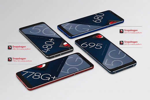 Así son los cuatro nuevos procesadores de Qualcomm: conquistar la gama media pasa por dotarla de más potencia y conectividad