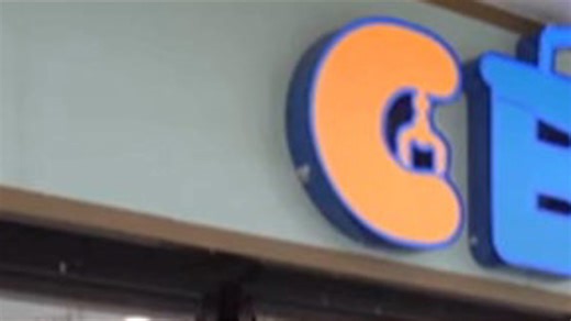 Mike Polk Jr. checks out Claw Boba Snack shop in AsiaTown