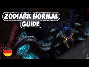 FFXIV - Prophetie Zodiark (Normal) Guide [DEUTSCH / GERMAN]