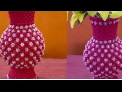 Macrame flower pot degain tutorial|| How to make macrame flower pot