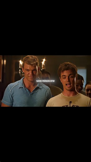 Alan Ritchson is THE Runner, in theaters this September !#runnermovie #alanritchson #actionthriller