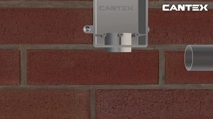 Cantex 1/2 in. 2-Gang FSC Wall box R5133370