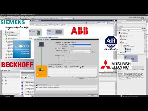 PROFINET I-Device GSD: Cross-projects, different manufactures PROFINET IO.